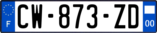 CW-873-ZD