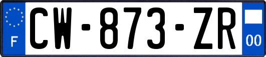 CW-873-ZR