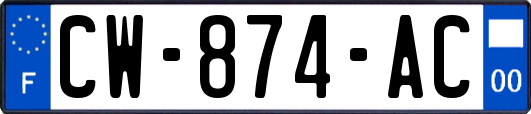 CW-874-AC