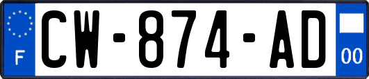 CW-874-AD