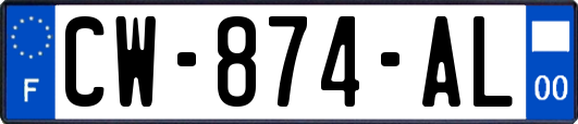 CW-874-AL