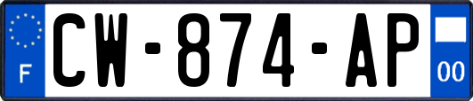 CW-874-AP