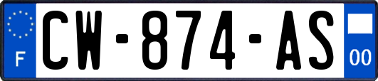 CW-874-AS