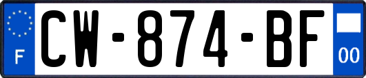 CW-874-BF