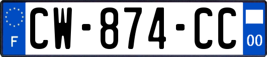 CW-874-CC