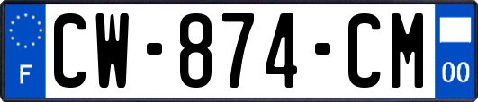 CW-874-CM