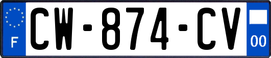 CW-874-CV