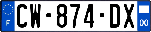 CW-874-DX