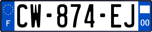 CW-874-EJ