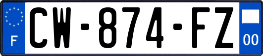 CW-874-FZ