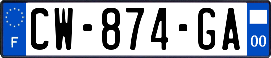 CW-874-GA