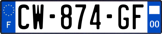 CW-874-GF