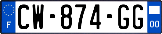 CW-874-GG