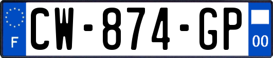 CW-874-GP