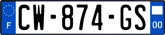 CW-874-GS