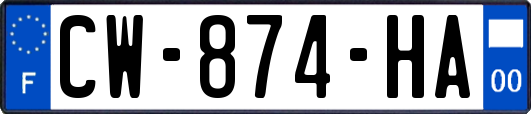 CW-874-HA