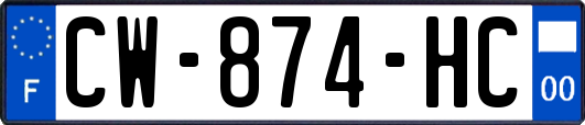 CW-874-HC