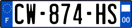 CW-874-HS