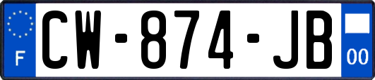CW-874-JB