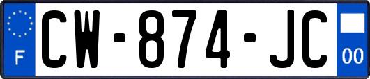 CW-874-JC