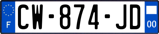 CW-874-JD