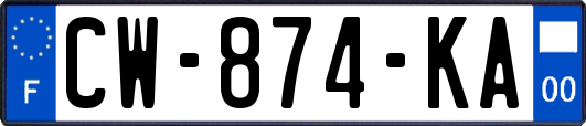 CW-874-KA