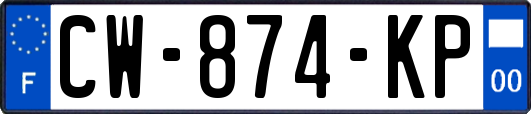 CW-874-KP