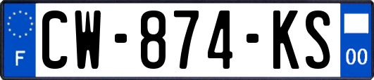 CW-874-KS