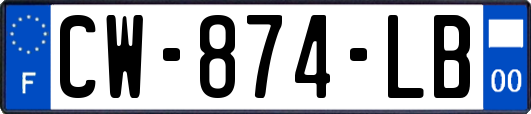 CW-874-LB
