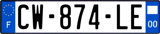 CW-874-LE