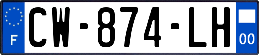 CW-874-LH