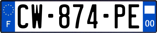 CW-874-PE