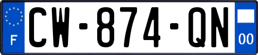 CW-874-QN