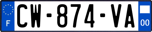 CW-874-VA