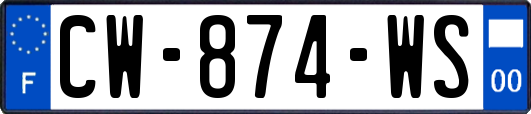 CW-874-WS