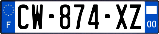 CW-874-XZ