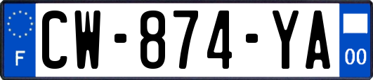 CW-874-YA