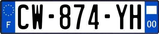 CW-874-YH