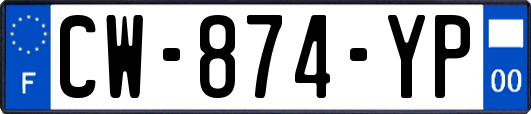 CW-874-YP