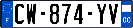 CW-874-YV