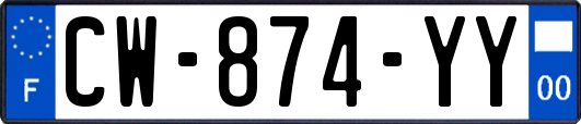 CW-874-YY