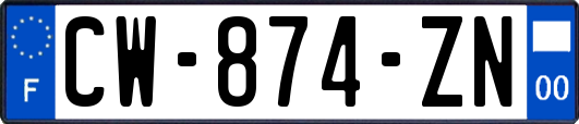 CW-874-ZN