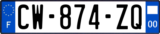 CW-874-ZQ