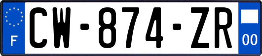 CW-874-ZR