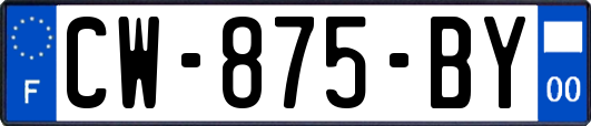 CW-875-BY