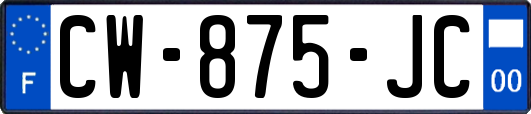 CW-875-JC
