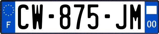 CW-875-JM