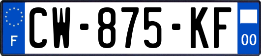 CW-875-KF