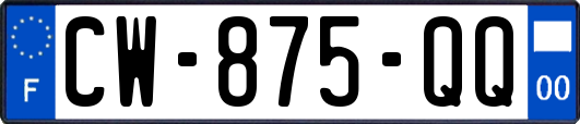 CW-875-QQ