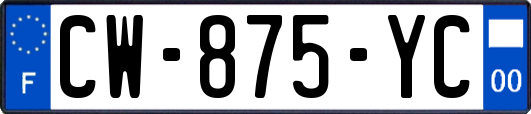 CW-875-YC